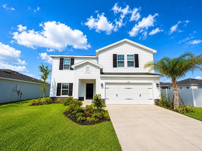 Building Photo - Available Now! Stunning 2025-Built 4BR/2BA South Lakeland Home with Office, Loft, and EV Charger!