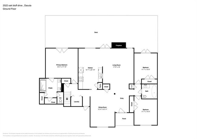 Building Photo - 2522 Oak Bluff Dr
