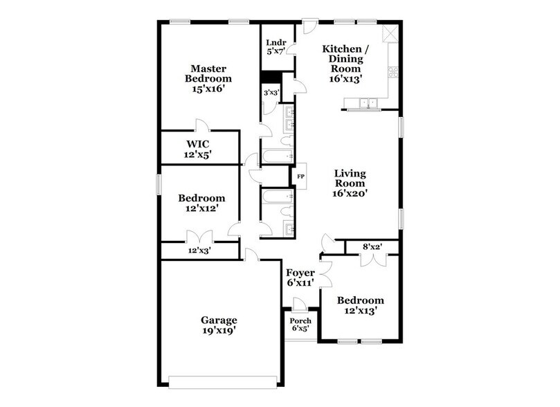 Building Photo - 1901 Lariat Dr
