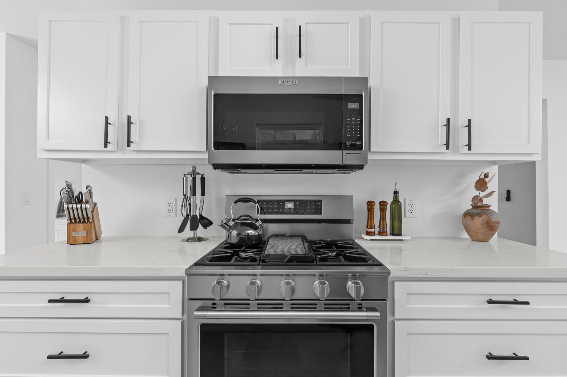 Kitchen - 5803 Blythewood Dr