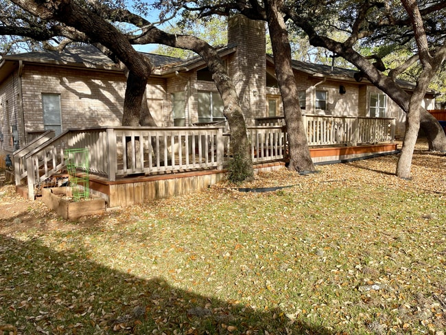 Building Photo - Remodeled 3 Bedroom Home with Large Deck in North Central San Antonio