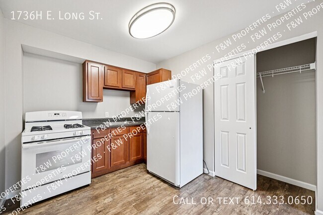 Building Photo - 1736H E. Long St.-