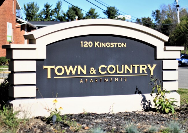 Interior Photo - Town and Country