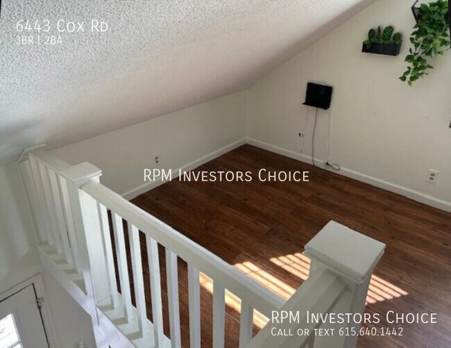 Building Photo - 6443 Cox Rd