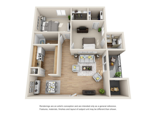 Floorplan - Diamond Ridge