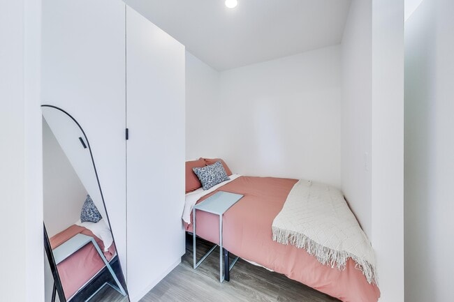 Floorplan - ArtHaus Chestnut