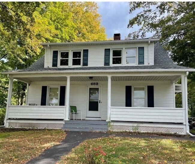 683 Worthington Ridge 683 Worthington Ridge Berlin CT 06037