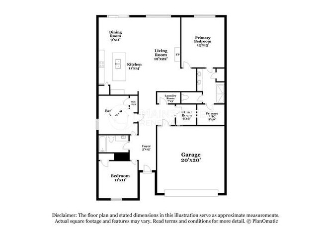 Building Photo - 3 Bedroom Pet-Friendly Home in Charlotte, NC with Main Street Renewal