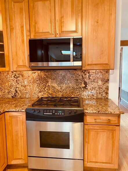 Kitchen close-up - 2014 W Fletcher St