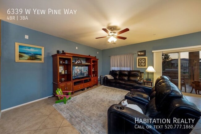 Building Photo - 6339 W Yew Pine Way