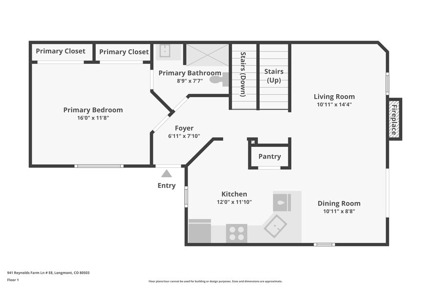 Building Photo - 941 Reynolds Farm Ln