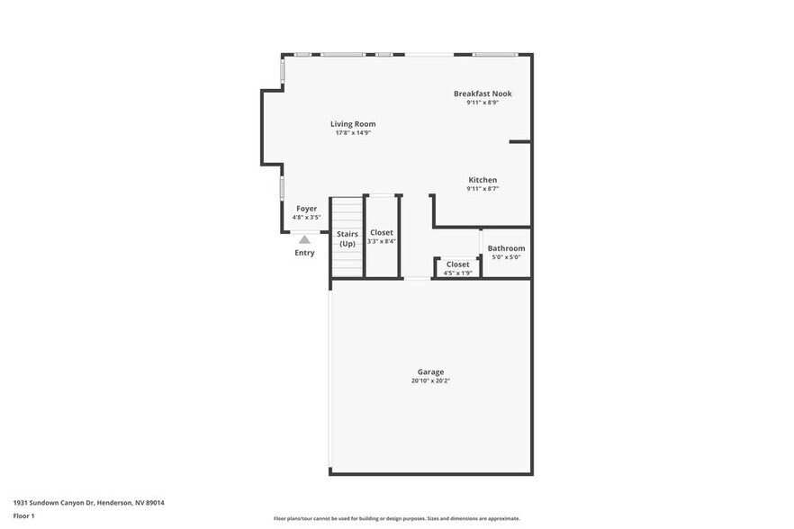 Building Photo - 1931 Sundown Canyon Dr