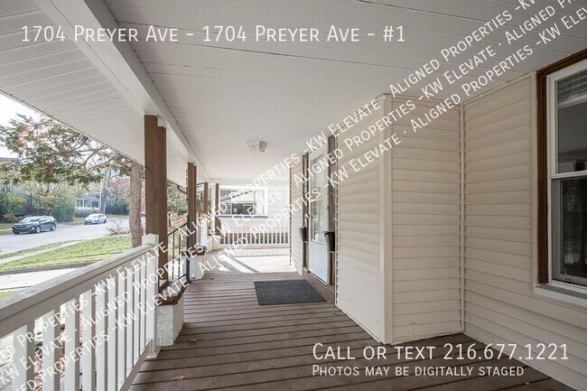 Building Photo - 1704 Preyer Ave