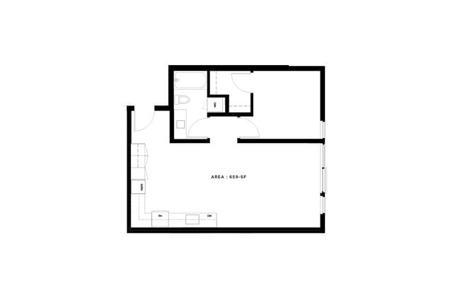 Floorplan - East Union