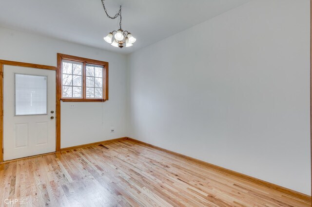 Living Room - 3030 N Elbridge Ave