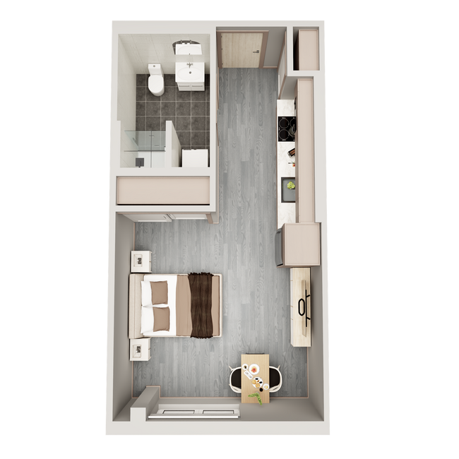Floorplan - Fargo
