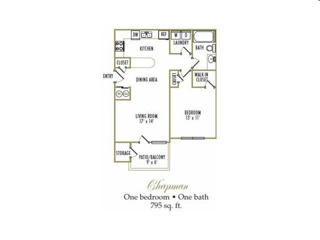 1BR/1BA - Decatur Highlands