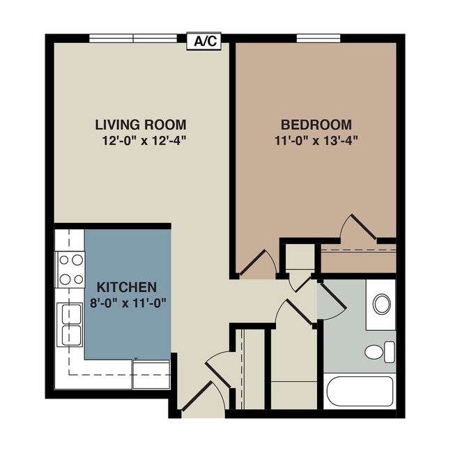 Floorplan - Pelican River