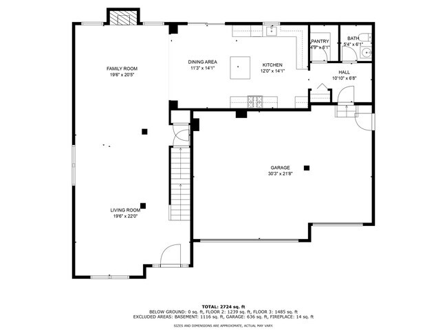 Building Photo - 733 Juniper St