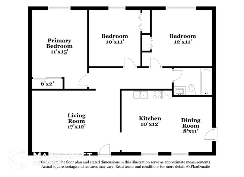Building Photo - 5112 Benham Dr
