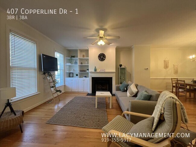 Building Photo - 407 Copperline Dr