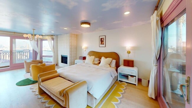 Building Photo - Decorator's Dream - Amazing Bernal Heights 3x3 + bonus room Single-Family Home w. 180 views