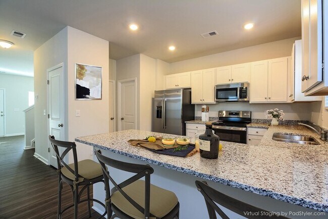 Building Photo - Sophisticated Living at Mill Branch