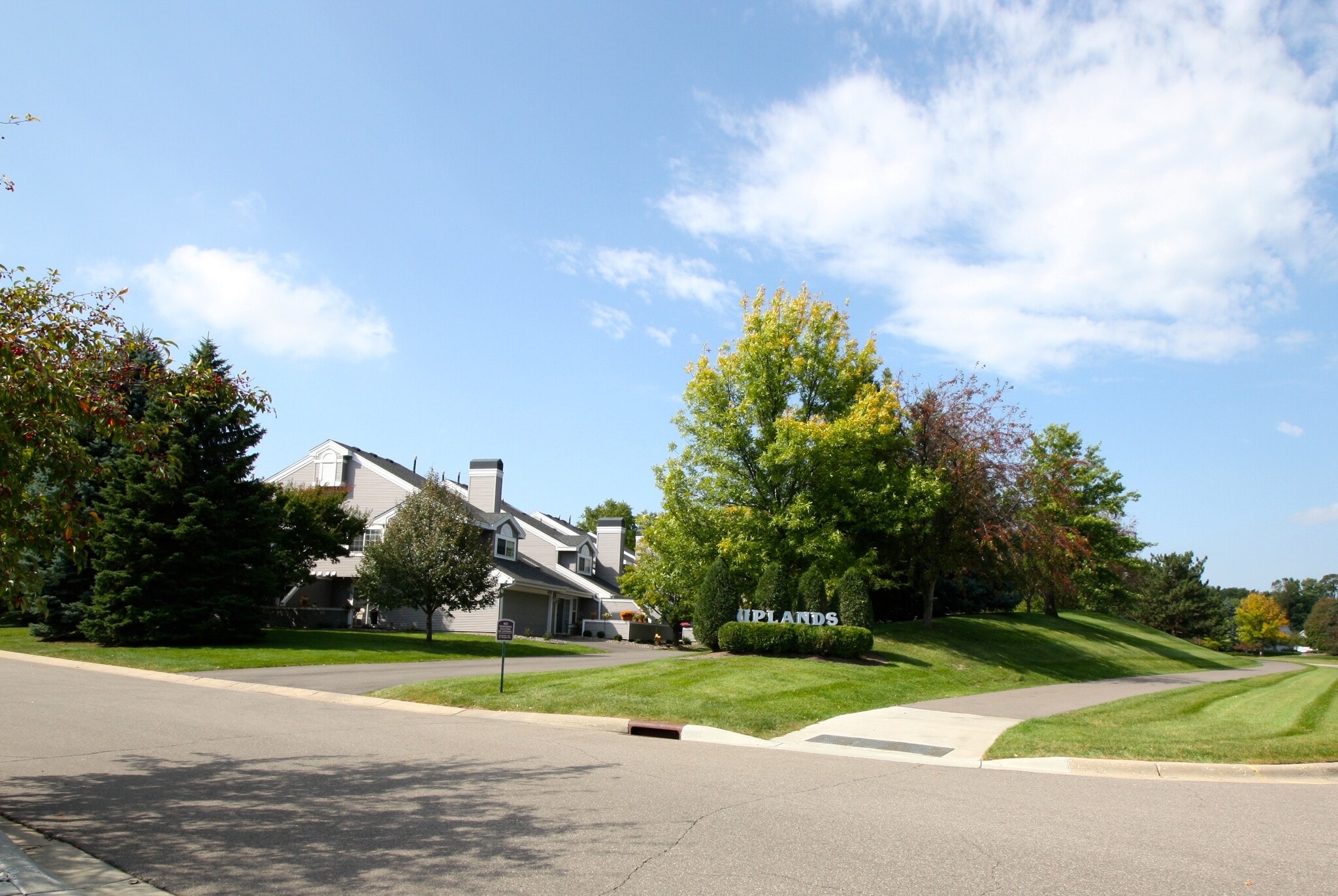 Uplands is the townhome community. - 15805 24th Ave N.