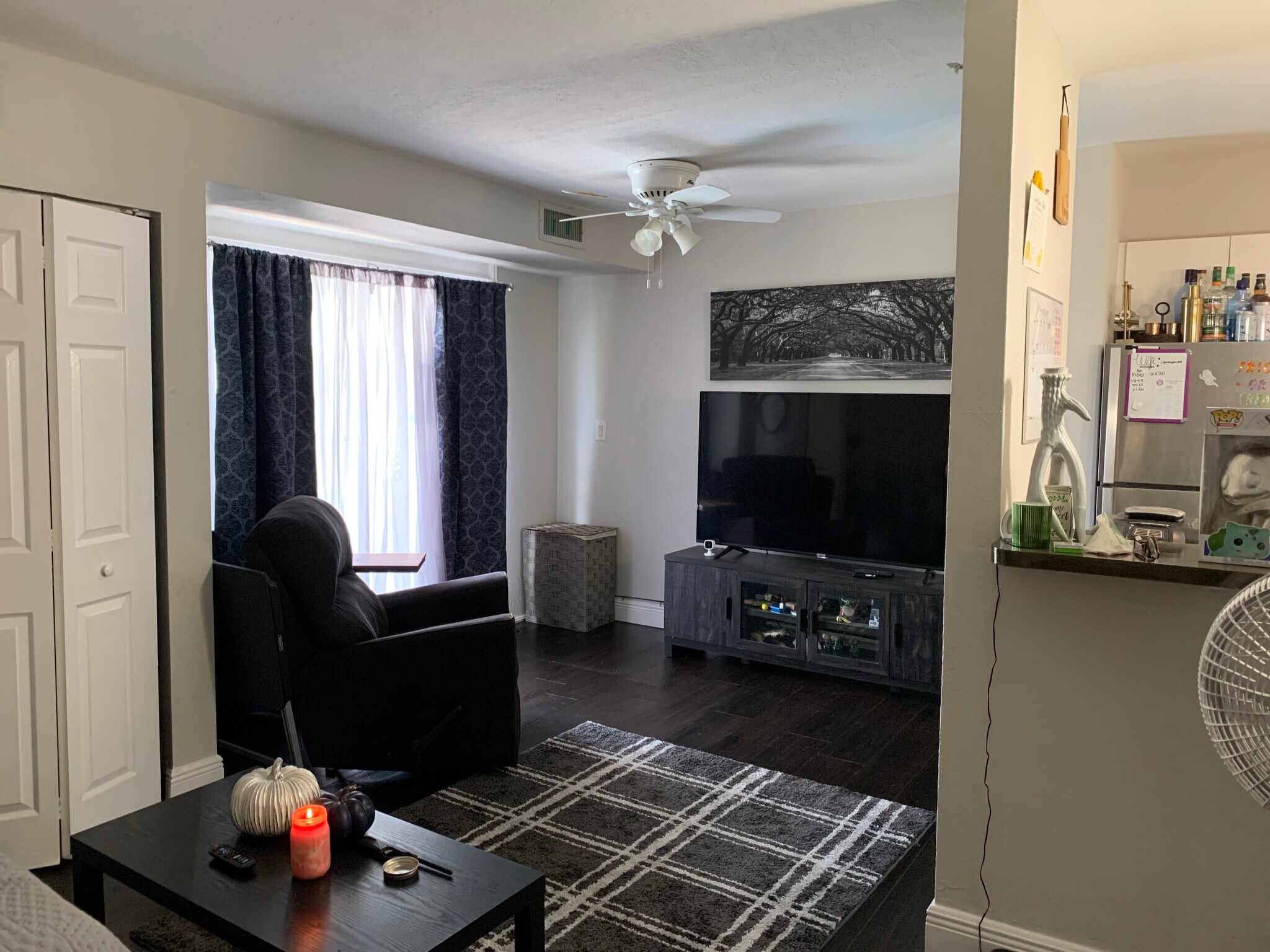 Living area - 3315 58th Ave S