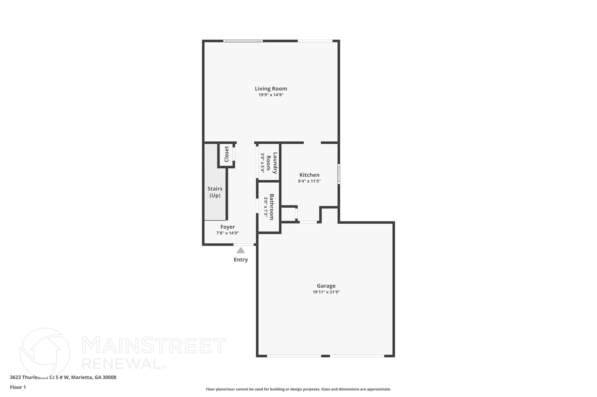 Building Photo - 3623 Thurleston Ct SW