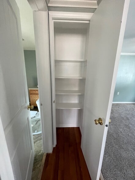 Hallway Closet - 226 Viro Cir