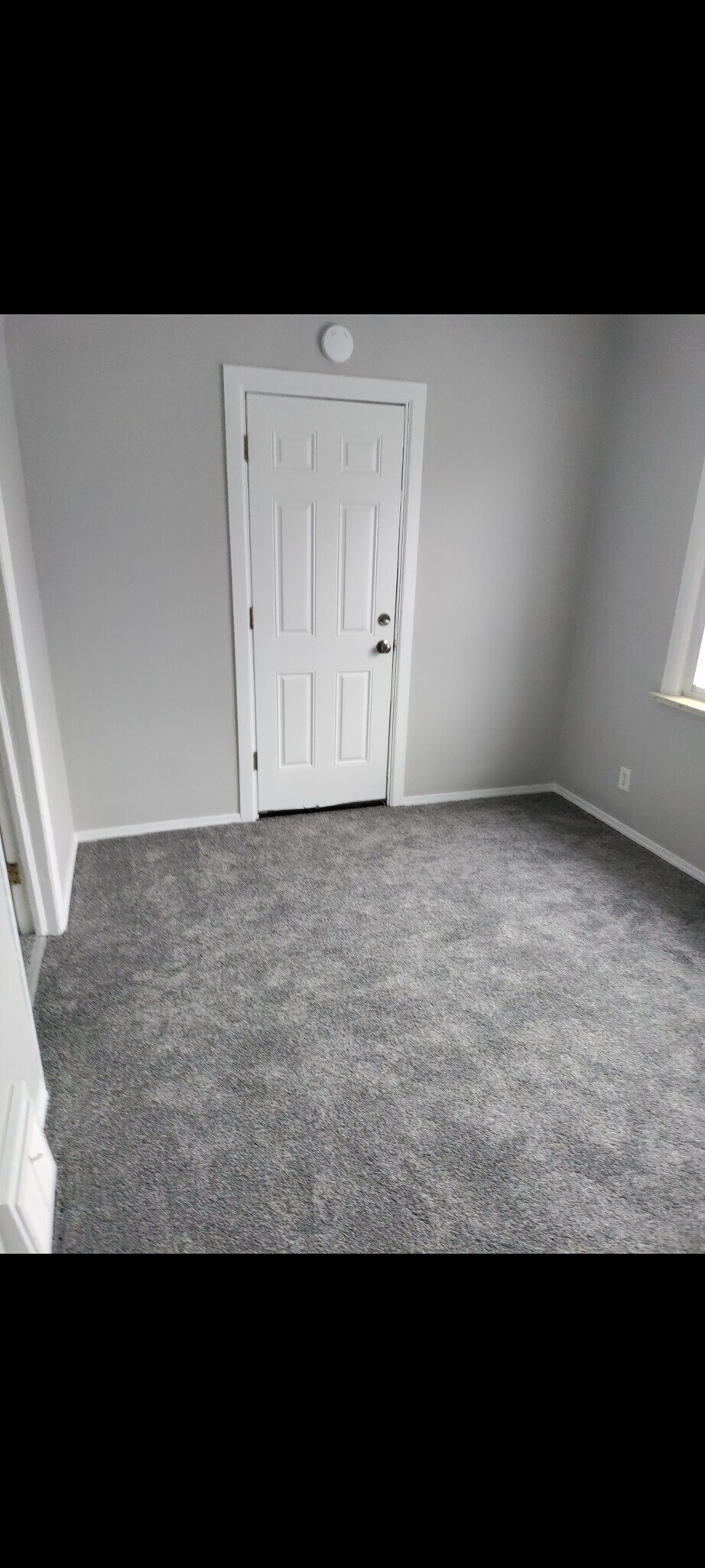 Door leading to backyard in room #3 - 6829 Abington Ave