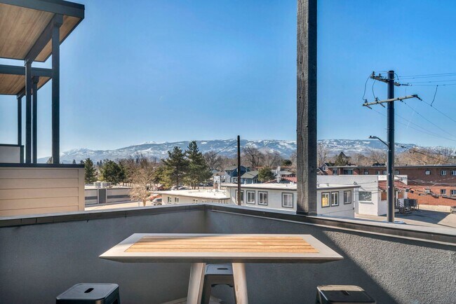 Building Photo - Mid-Town Modern Gem With EV Charger