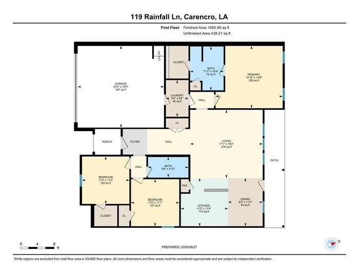 Building Photo - 119 Carencro St