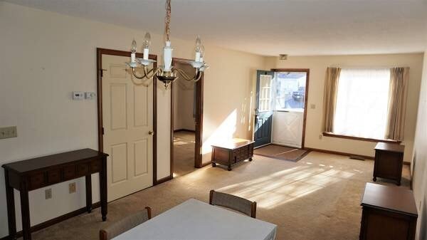 Living room view 2 - 217 Deer Run Trail