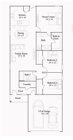 Building Photo - 1340 Blazin Bronco Trl