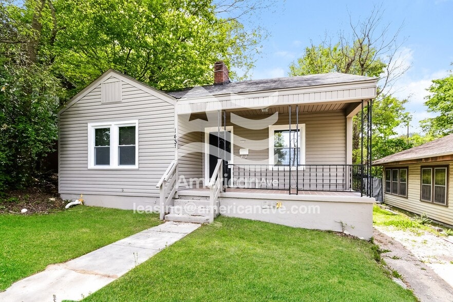 Building Photo - 1437 29th Street Ensley