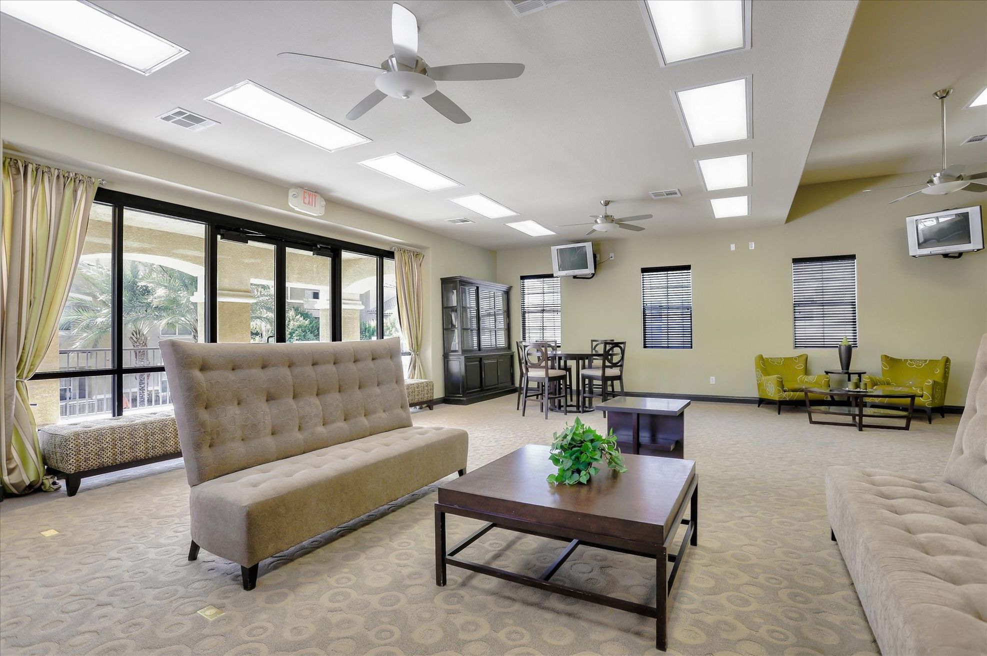 Club House - 8777 West Maule Avenue