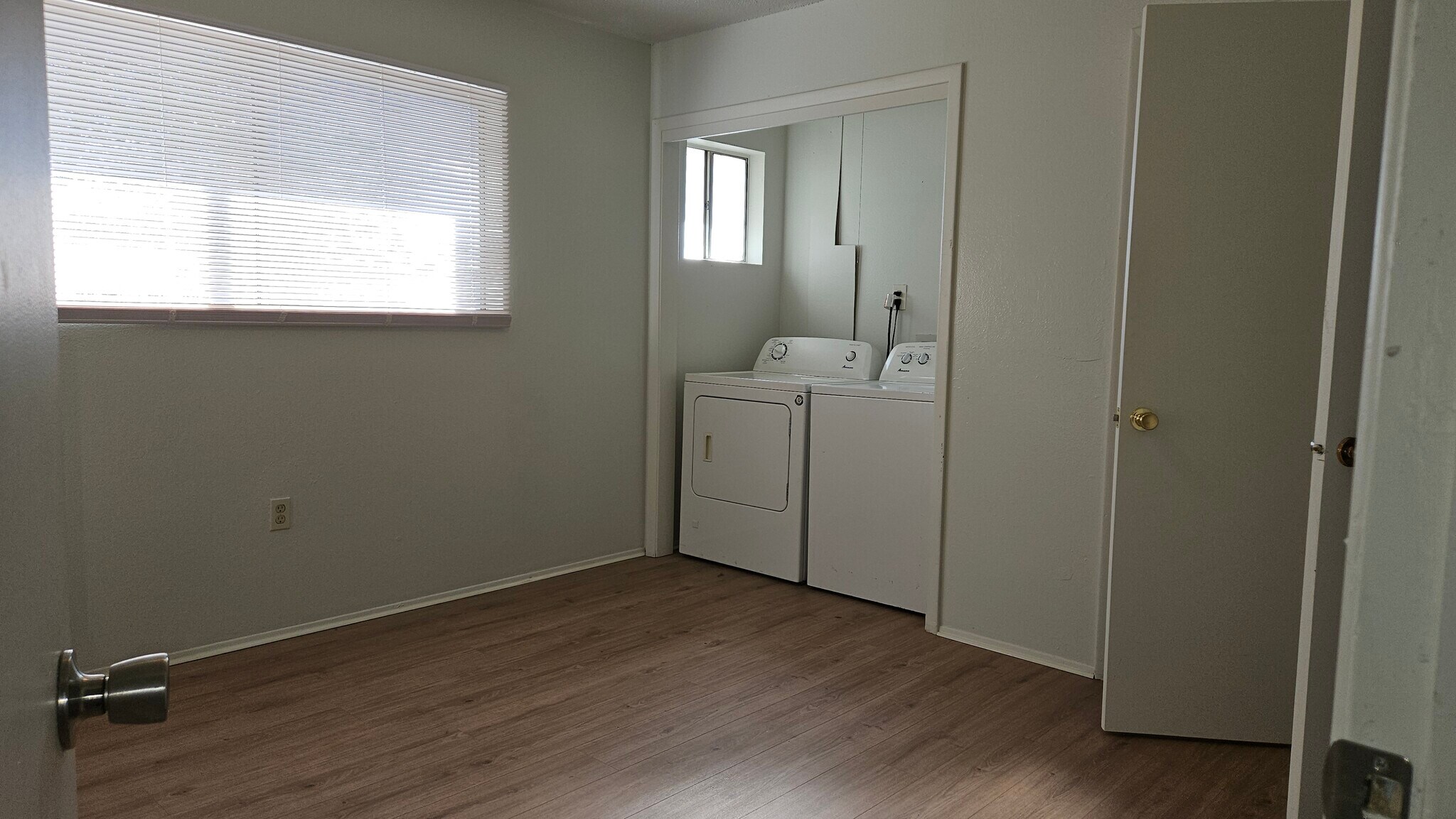 Entry to Bedroom 1 - 544 Chama St SE
