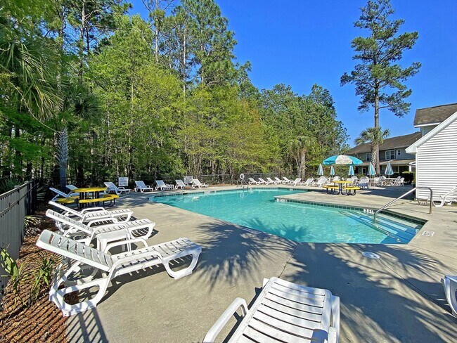 Building Photo - Beautiful Goose Creek Townhome! ***$500 off 1st month rent!***