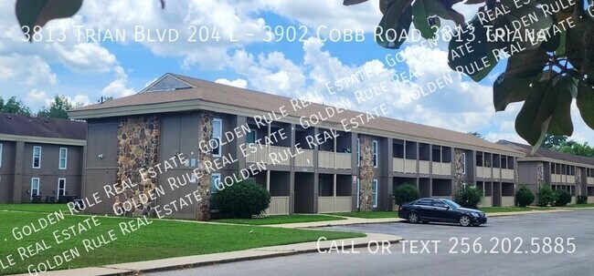 Building Photo - 3813 Trian Blvd