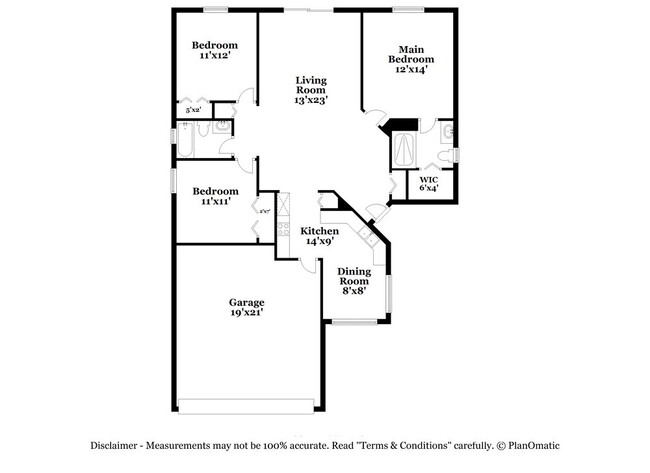 Building Photo - 2772 Delcrest Dr