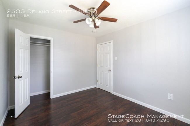 Building Photo - 2503 Delano St
