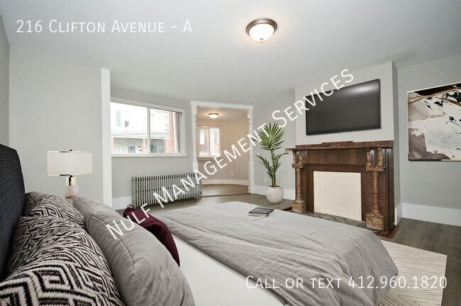 Building Photo - 216 Clifton Ave