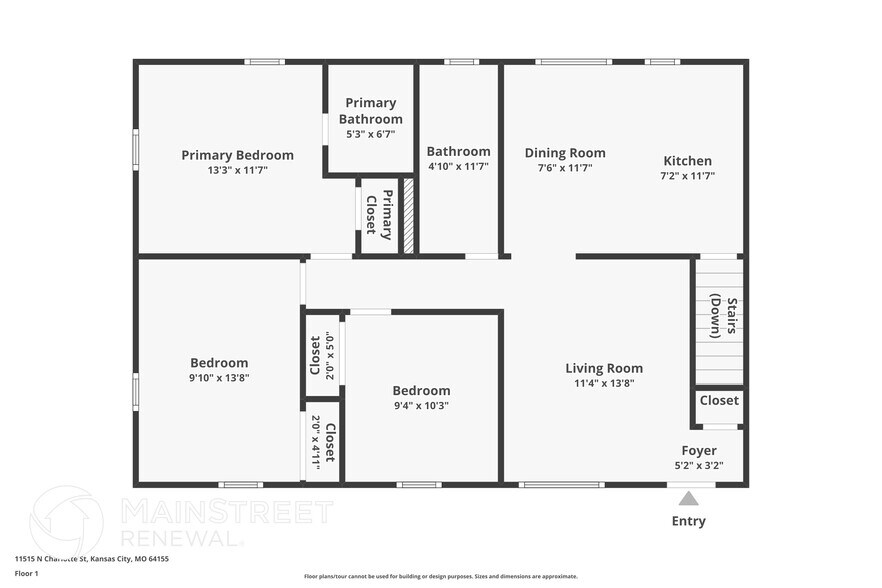 Building Photo - 11515 N Charlotte St