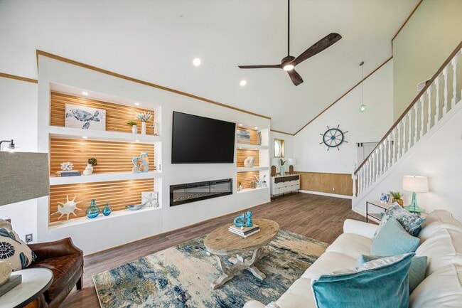 Building Photo - 1322 Outrigger St