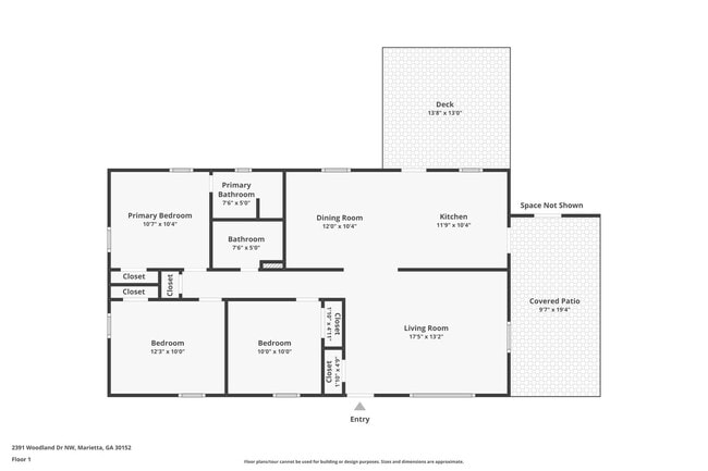 Building Photo - Gorgeous 3BR Home with Covered Parking in Prime Kennesaw Location