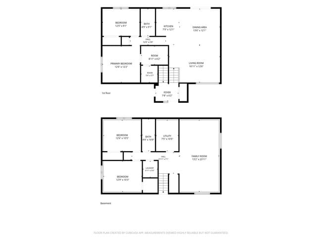 Building Photo - Beautiful and Spacious 4 Bedroom 3 Bath Available For Rent!