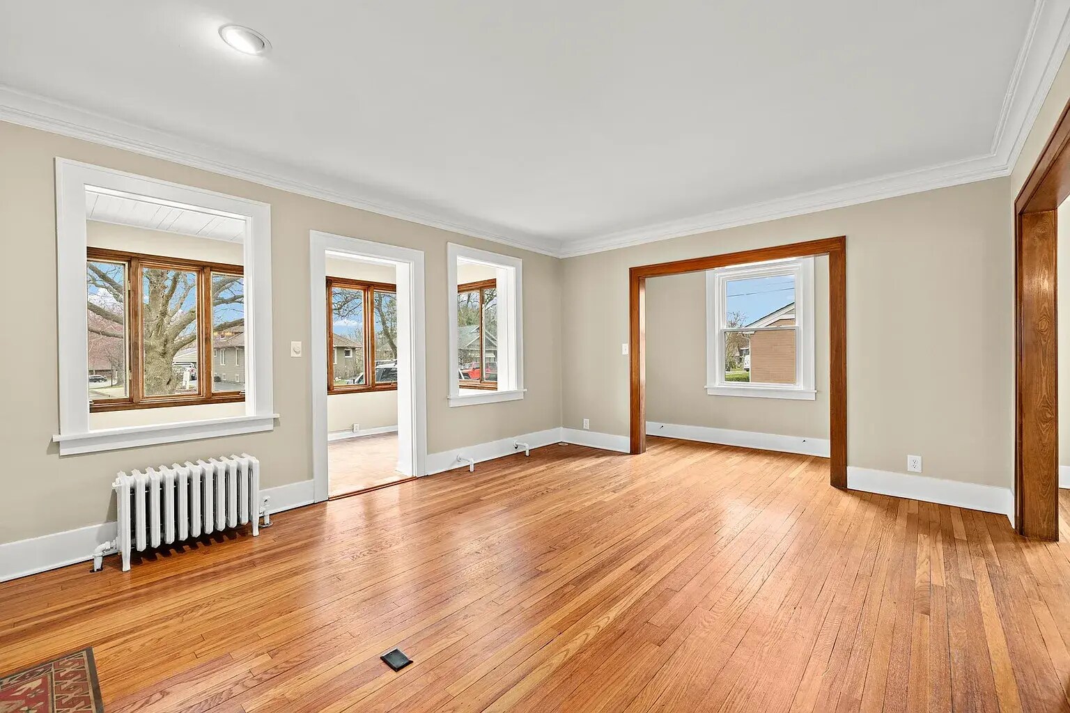 Living Room - 82 S Williams St