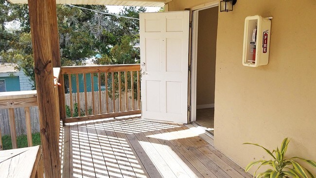 Floorplan - Palm Cove Villas
